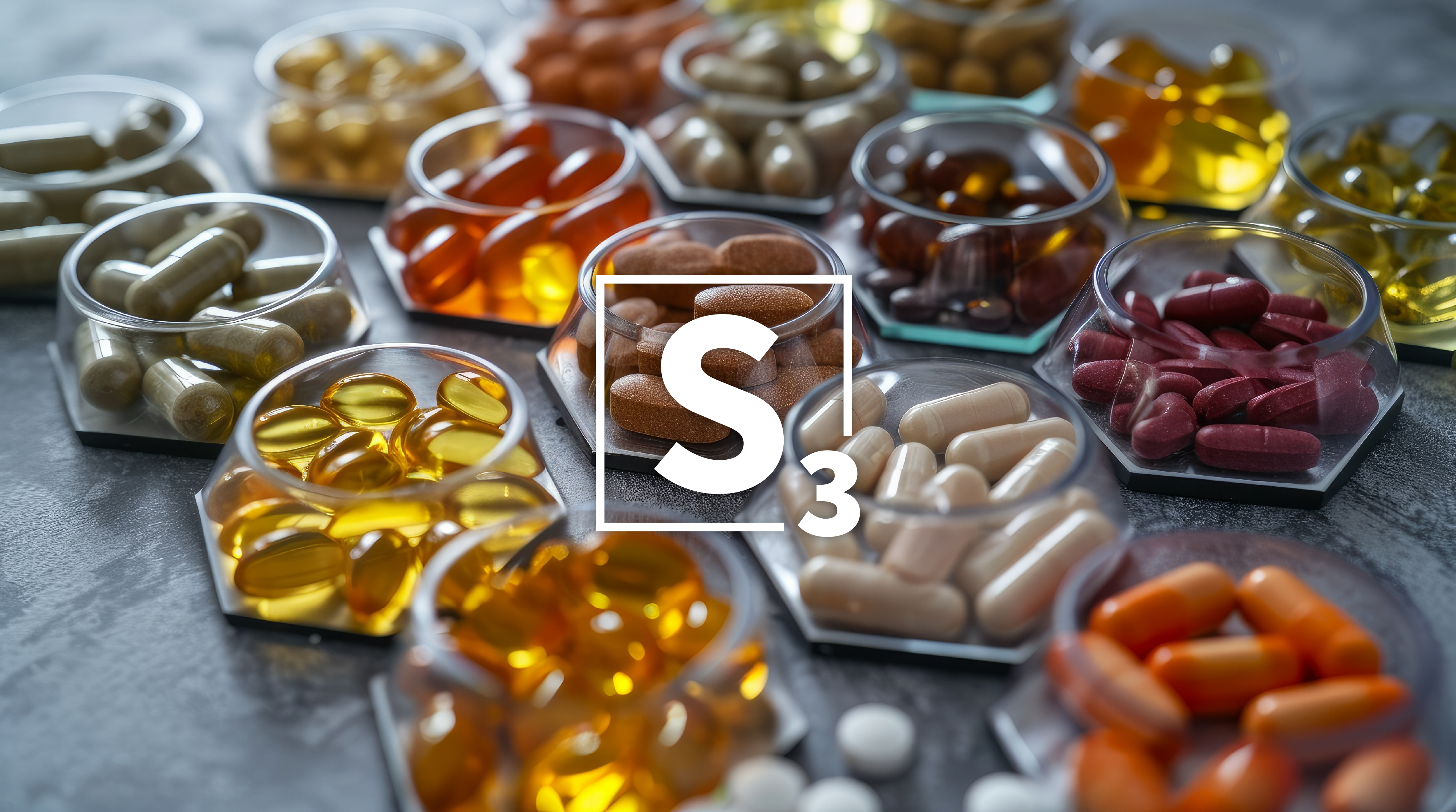 S3 Brand Application